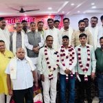 विकास कार्यों में सभासदों की भूमिका महत्वपूर्ण-मुकुट विहारी वर्मा