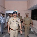 पुलिस अधीक्षक विश्वजीत श्रीवास्तव ने सीओ आफिस व कैसरगंज थाने का किया औचक निरीक्षण
