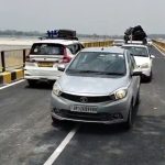 संजय सेतु पर दौडने लगे छोटे वाहन,बडे वाहनों पर अभी रहेगी रोक