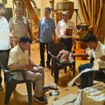 खाद्य सुरक्षा एवं औषधि प्रशासन विभाग की छापामारी,हल्दी, धनिया, मिर्च पावडर के नमूने जांच के लिए भेजे गए
