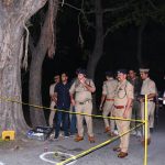 बौंडी पुलिस की अपराधियों से मुठभेंड़,25 हजार के इनामी हिस्ट्रीशीटर के पैर में लगी गोली,दो साथी फरार