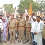 दसवीं मोहर्रम पर ग्रामीणों ने निकाला जुलूस,सुरक्षा व्यवस्था के रहे पुख्ता इंतजाम,ऐनी देवलखा और कूड़ोनी की ताजिया का हुआ ठाकुर महत्वपुरवा में संगम