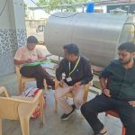 खाद्य सुरक्षा एवं औषधि प्रशासन विभाग की छापामारी